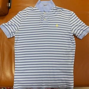 Polo collared shirt